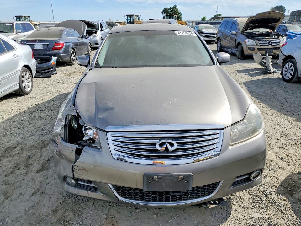 Продажа на аукционе авто 2008 Infiniti M35, vin: JNKAY01E58M607781, номер лота: 47769676