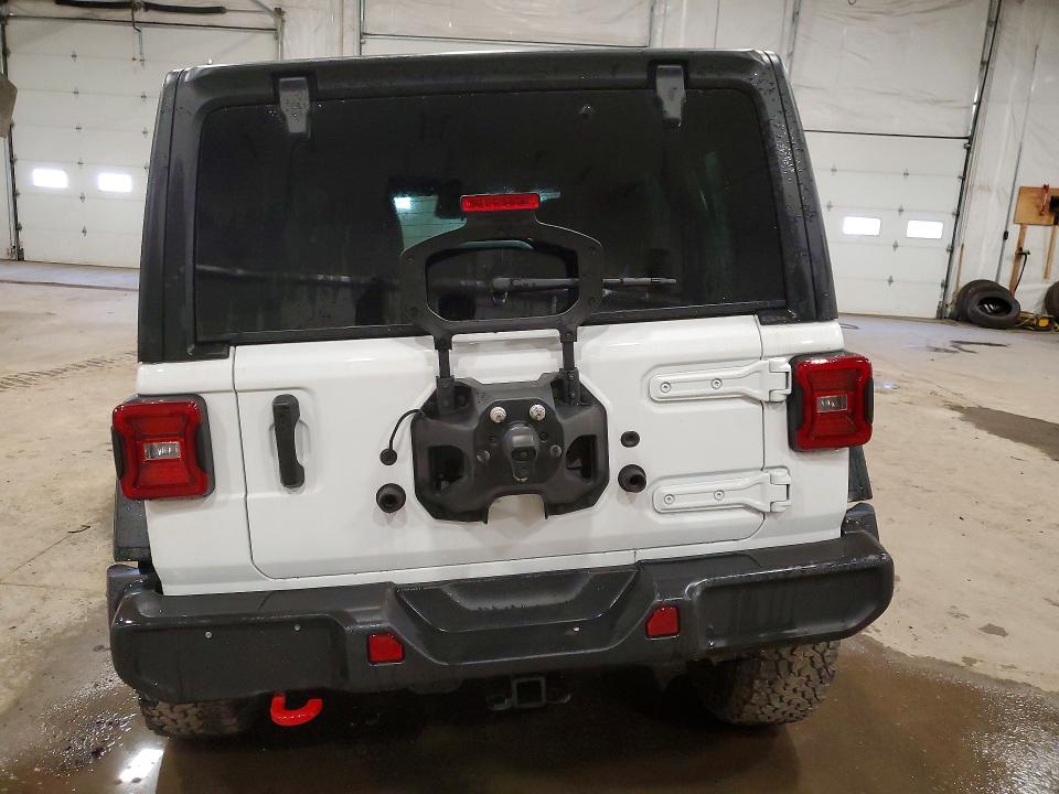 Продажа на аукционе авто 2025 Jeep Wrangler, vin: 1C4PJXFN4SW644396, номер лота: 47494406