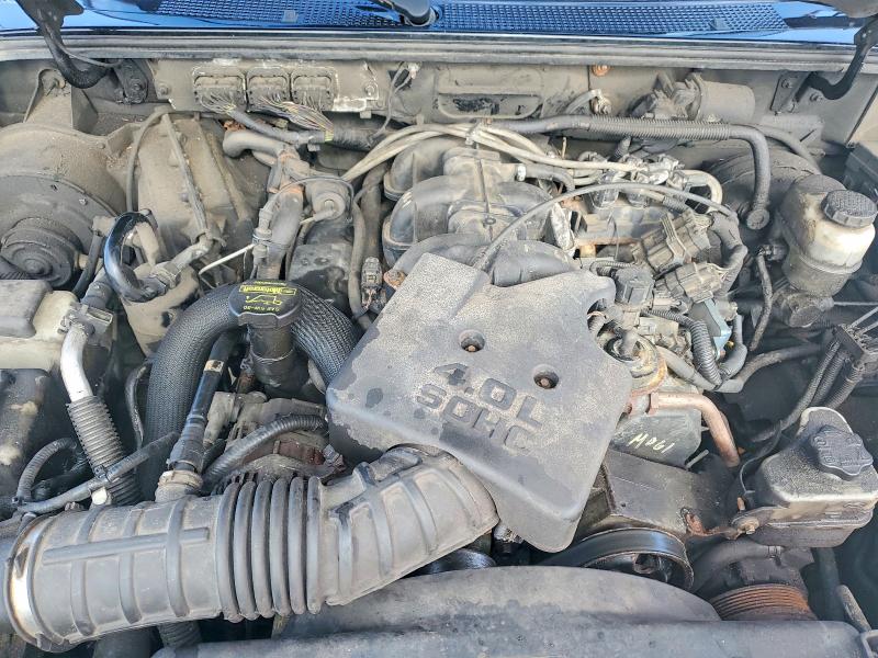 79360045 :رقم المزاد ، 1FTKR4EE1BPA21086 vin ، 2011 Ford Ranger مزاد بيع