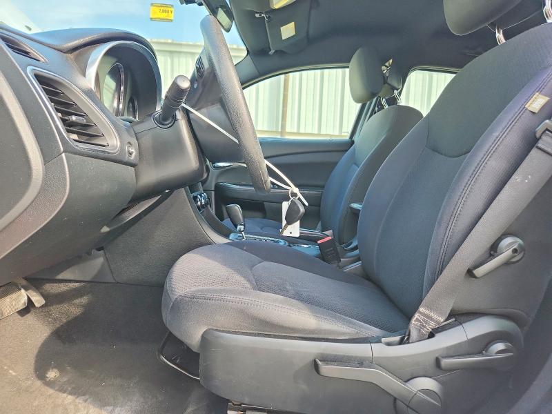42040076 :رقم المزاد ، 1C3CCBAB2EN230752 vin ، 2014 Chrysler 200 مزاد بيع