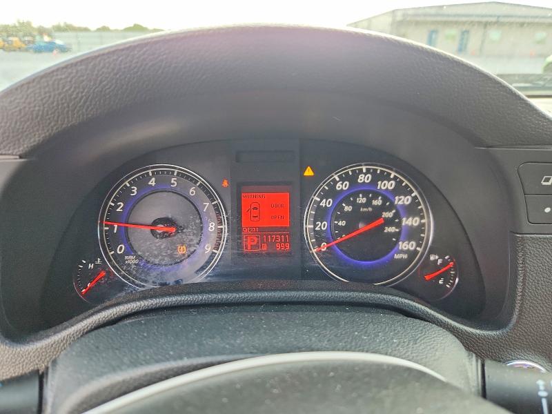 2009 Infiniti G37 Sedan მანქანა იყიდება აუქციონზე, vin: JNKCV61E49M311687, აუქციონის ნომერი: 45858016