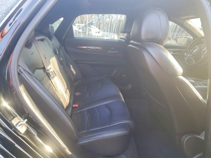 Продажа на аукционе авто 2018 Cadillac Ct6, vin: 1G6KB5RS3JU159077, номер лота: 45536286