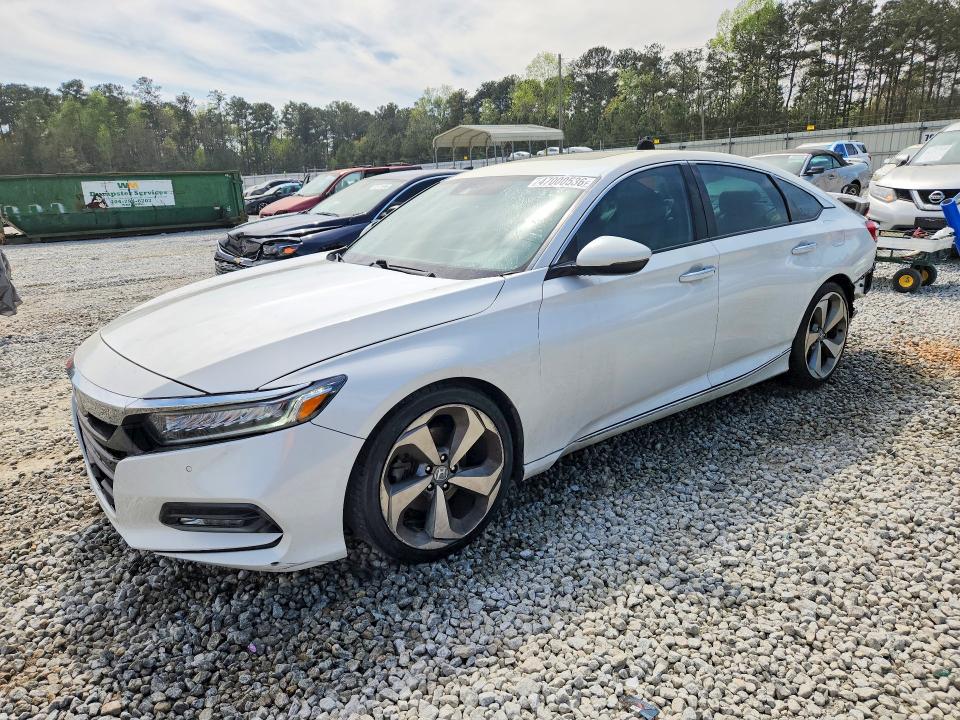 Auction sale of the 2019 Honda Accord, vin: 1HGCV2F95KA032991, lot number: 47000536