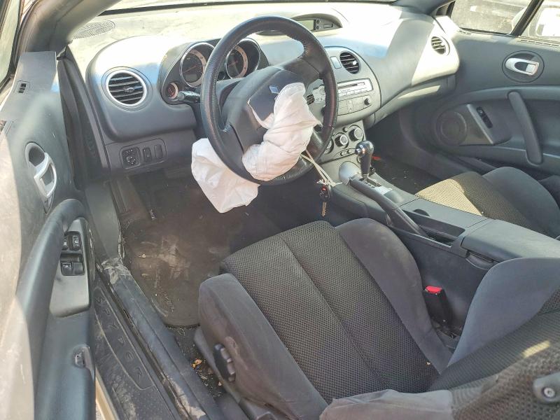 2007 Mitsubishi Eclipse მანქანა იყიდება აუქციონზე, vin: 4A3AL25F87E006045, აუქციონის ნომერი: 46403666