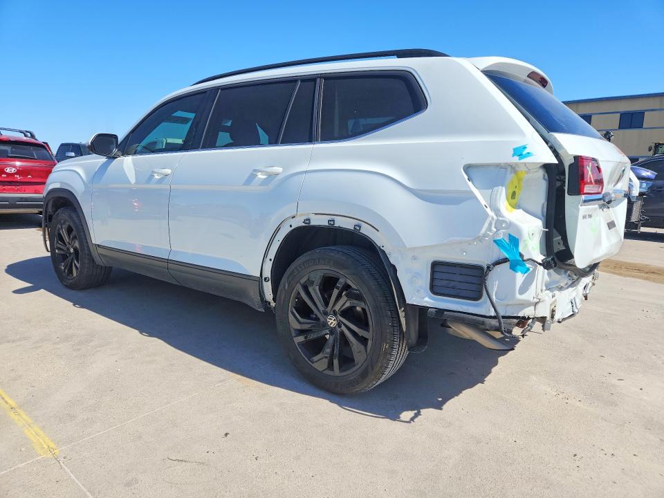 Aukcja sprzedaży 2022 Volkswagen Atlas, vin: 1V2JR2CA5NC538952, numer aukcji: 46127686