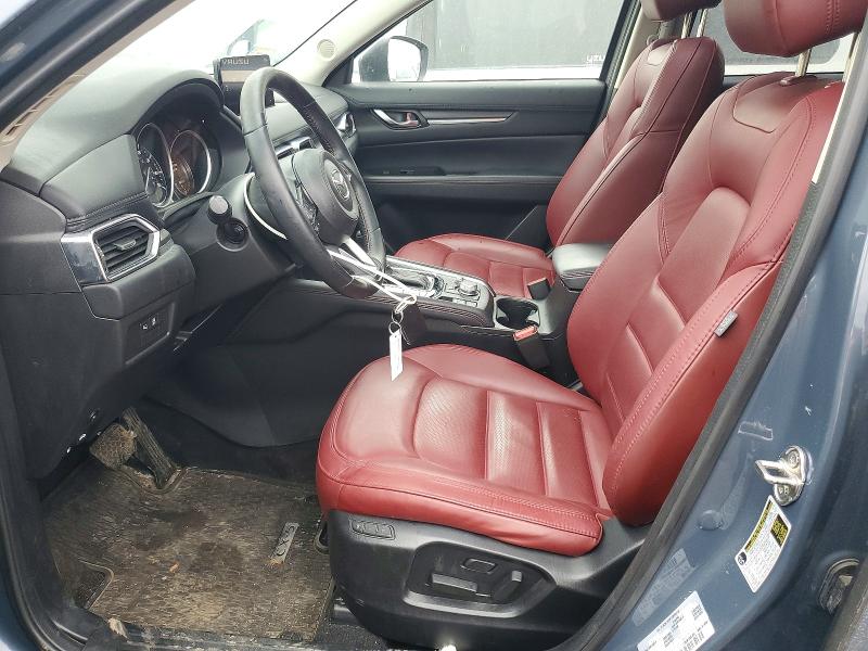 47576496 :رقم المزاد ، JM3KFBCM4P0166797 vin ، 2023 Mazda Cx-5 مزاد بيع
