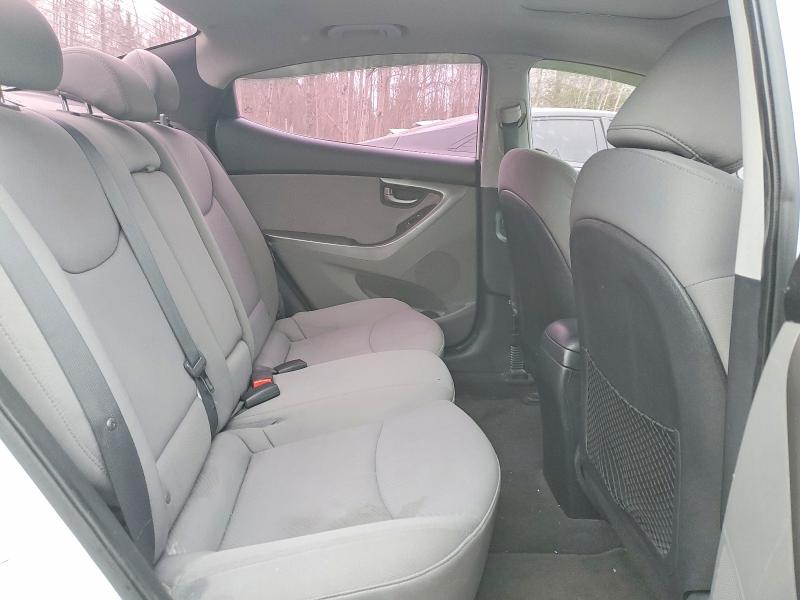 Aukcja sprzedaży 2012 Hyundai Elantra, vin: 5NPDH4AE2CH149237, numer aukcji: 47185336