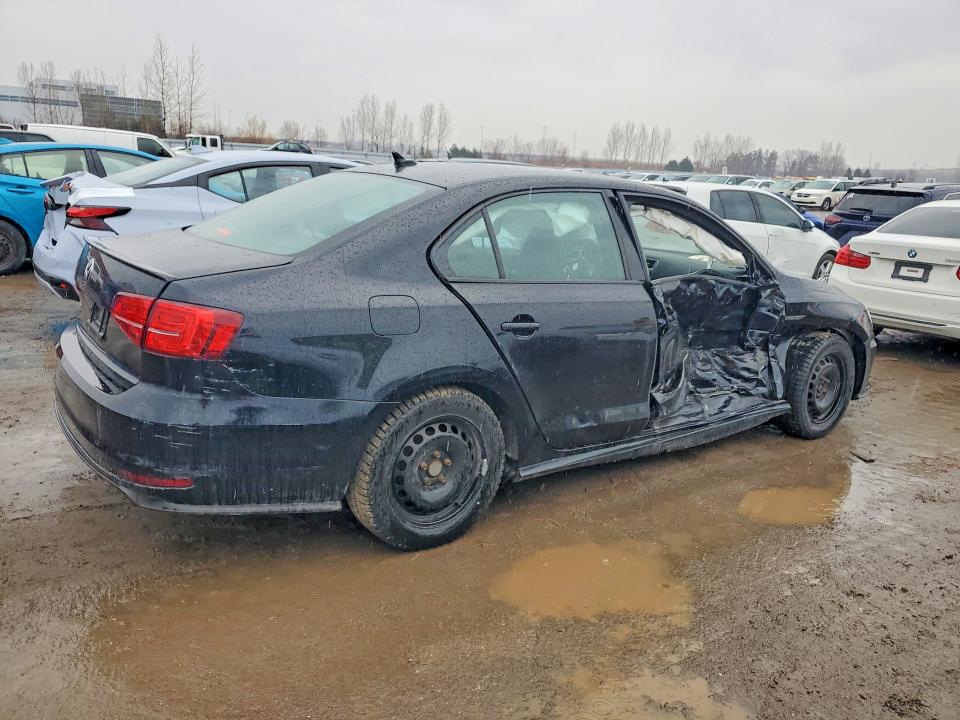 Aukcja sprzedaży 2017 Volkswagen Jetta, vin: 3VW4T7AJ9HM205900, numer aukcji: 47045926