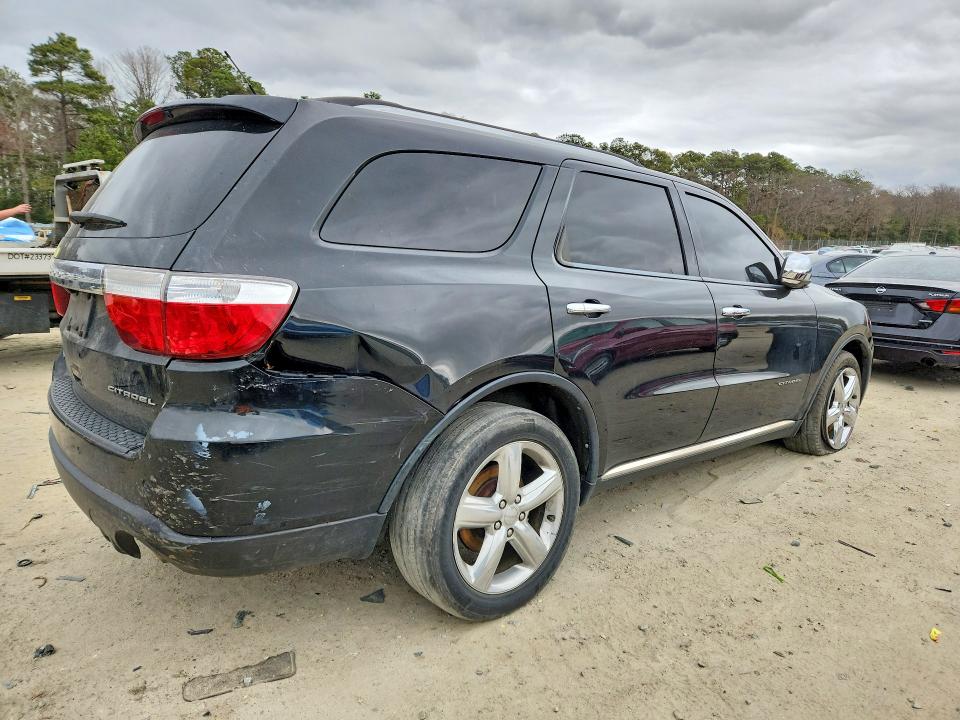 Продажа на аукционе авто 2013 Dodge Durango, vin: 1C4RDJEG8DC580013, номер лота: 47166936