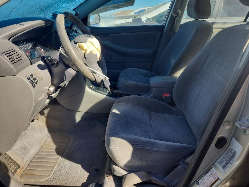 Продажа на аукционе авто 2004 Toyota Corolla, vin: JTDBR32E742043382, номер лота: 46112736