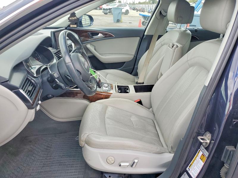 79178165 :رقم المزاد ، WAUHGAFC0GN084787 vin ، 2016 Audi A6 مزاد بيع