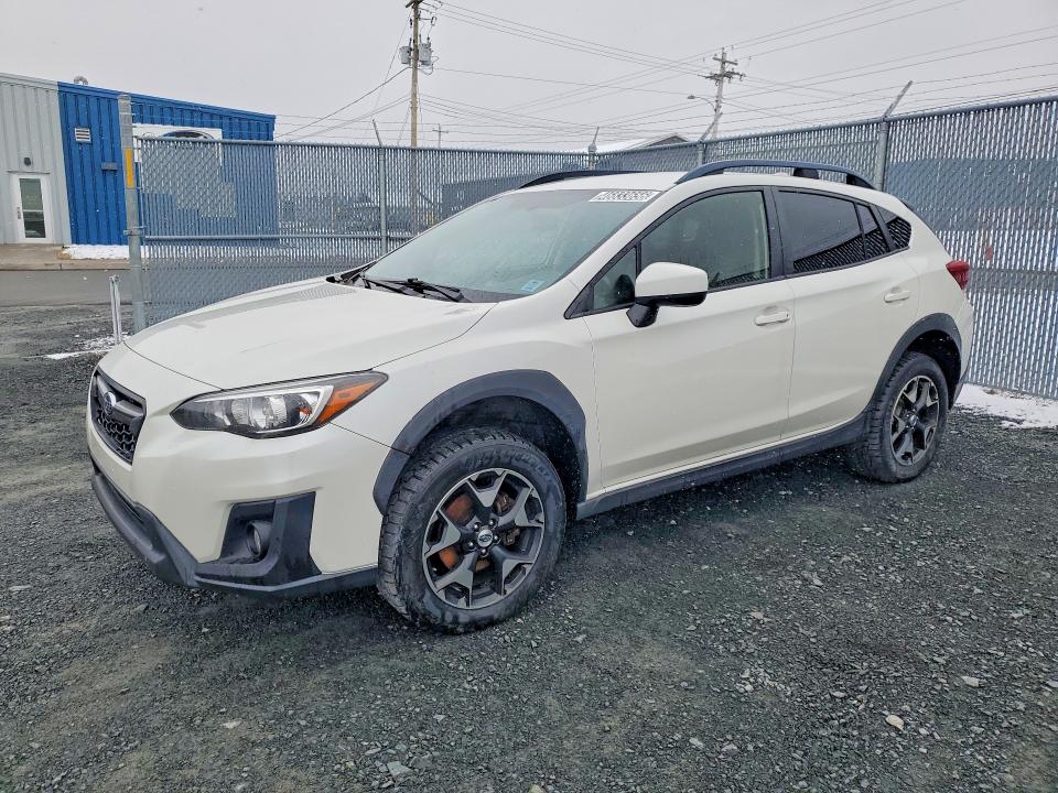 Auction sale of the 2018 Subaru Crosstrek, vin: JF2GTABC1JH222277, lot number: 46833656