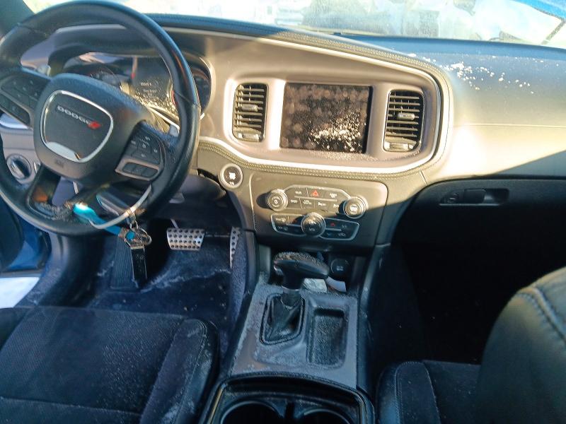 41834286 :رقم المزاد ، 2C3CDXMGXNH107355 vin ، 2022 Dodge Charger مزاد بيع