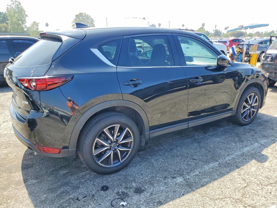 Продажа на аукционе авто 2018 Mazda Cx-5, vin: JM3KFADM5J1336742, номер лота: 46460226