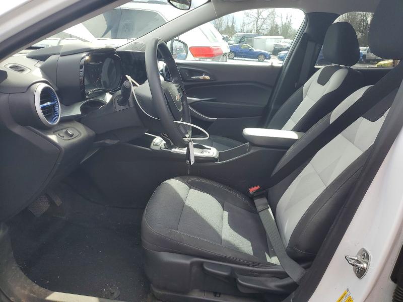 Aukcja sprzedaży 2024 Chevrolet Trax, vin: KL77LFE24RC217580, numer aukcji: 79959475