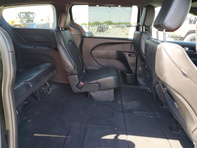 2025 Chrysler Pacifica მანქანა იყიდება აუქციონზე, vin: 2C4RC1BG5SR612461, აუქციონის ნომერი: 47821676