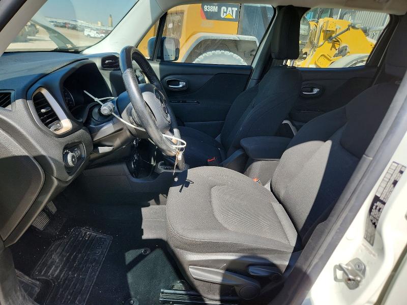 Aukcja sprzedaży 2016 Jeep Renegade, vin: ZACCJBBT7GPD91097, numer aukcji: 47830546