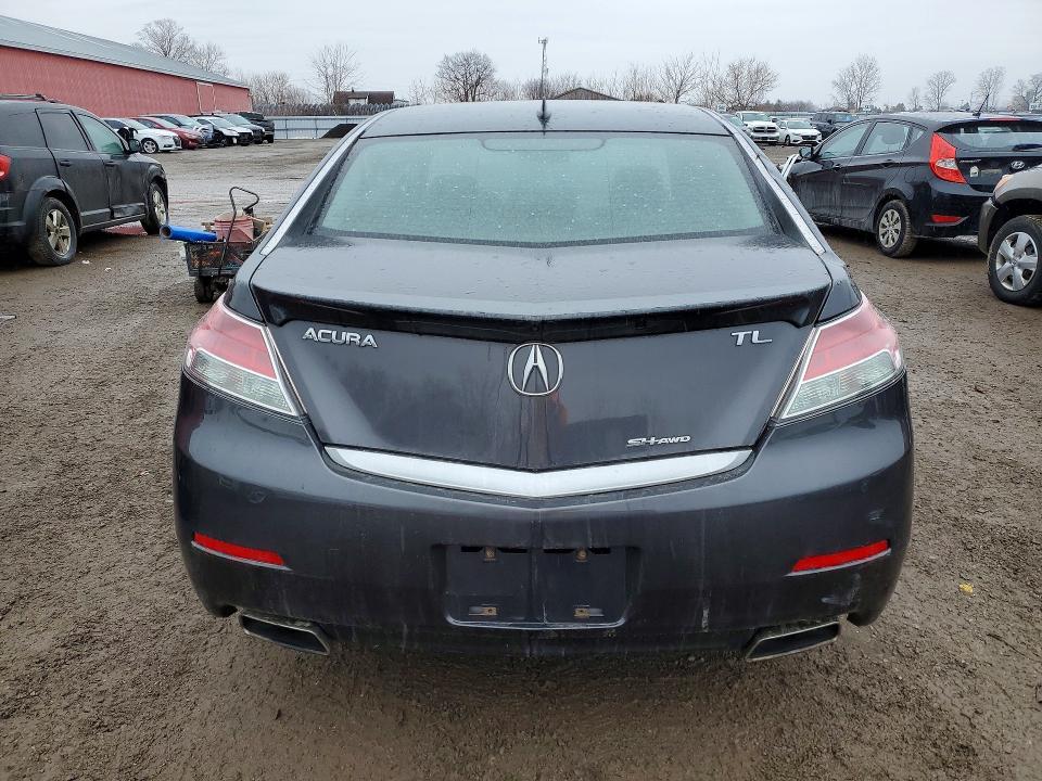 Aukcja sprzedaży 2012 Acura Tl, vin: 19UUA9F55CA802260, numer aukcji: 78781375