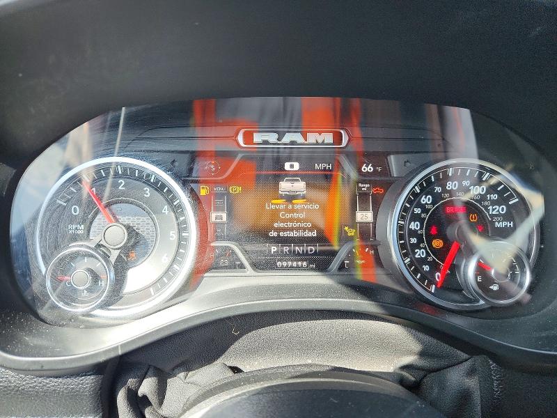 Продаж на аукціоні авто 2022 Ram 1500, vin: 1C6RREFT6NN201253, номер лоту: 45605216