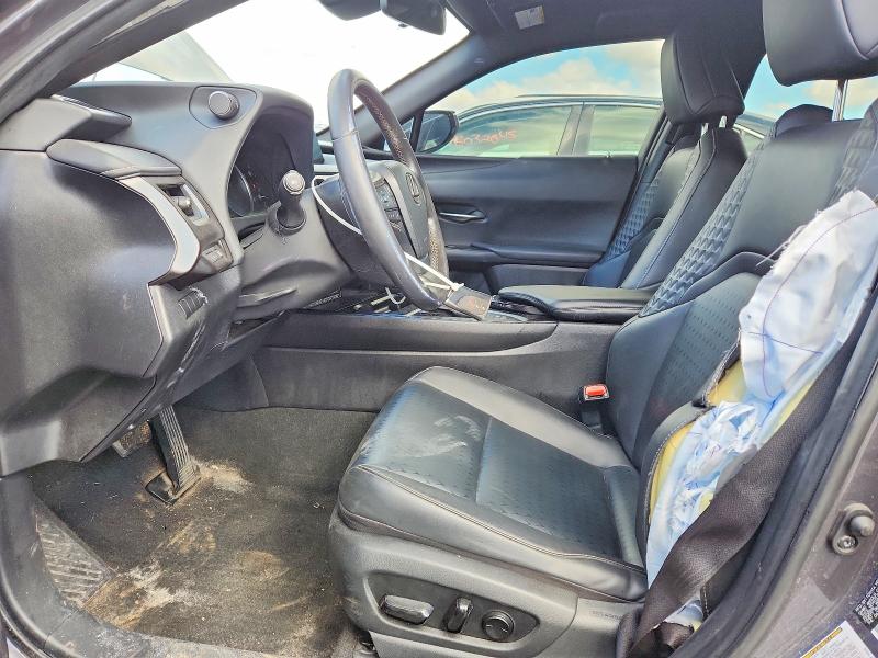 78916405 :رقم المزاد ، JTHX9JBH1N2057556 vin ، 2022 Lexus Ux 250h مزاد بيع