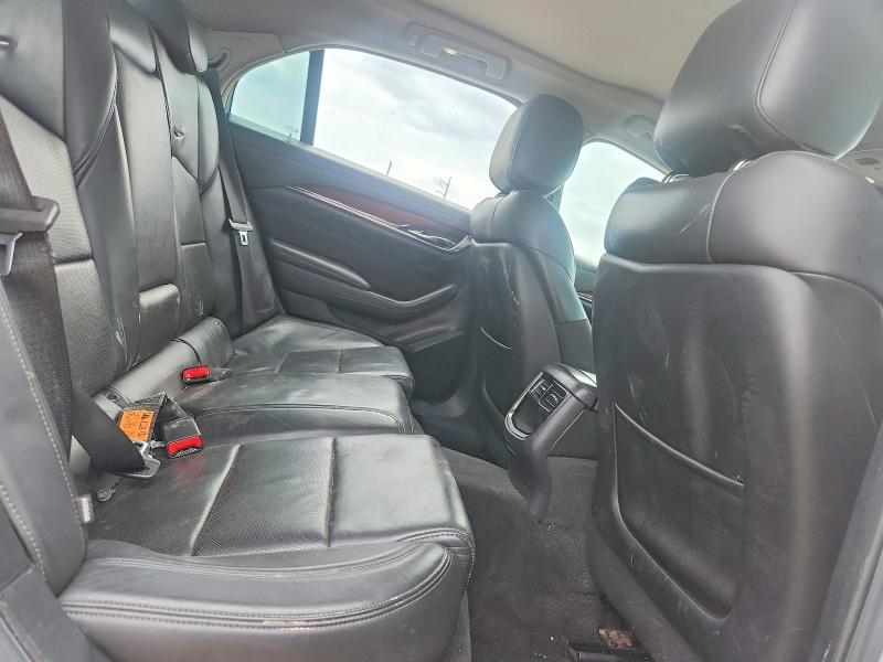 Aukcja sprzedaży 2015 Cadillac Cts, vin: 1G6AP5SX4F0111833, numer aukcji: 79120865