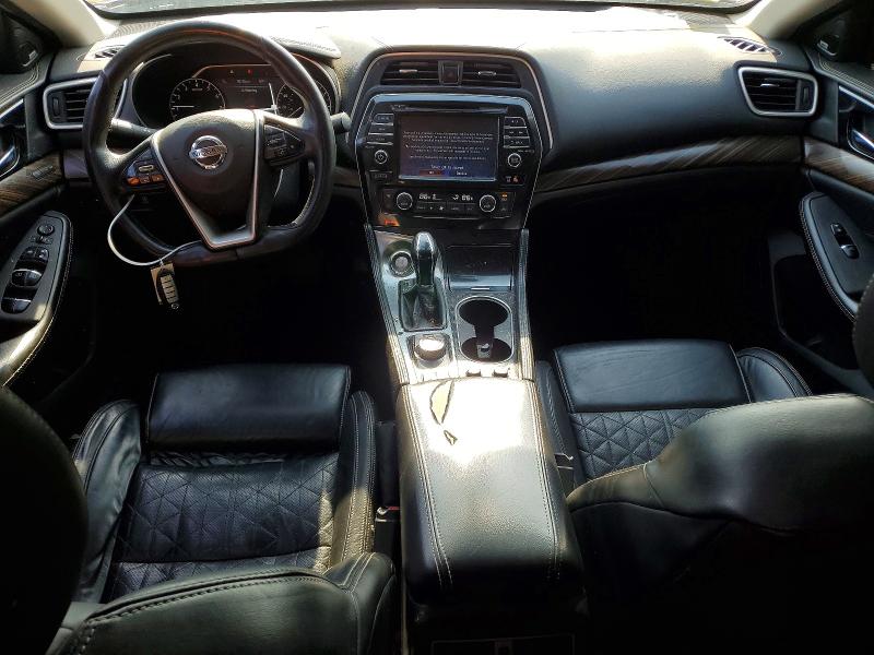 47456076 :رقم المزاد ، 1N4AA6APXHC379427 vin ، 2017 Nissan Maxima مزاد بيع