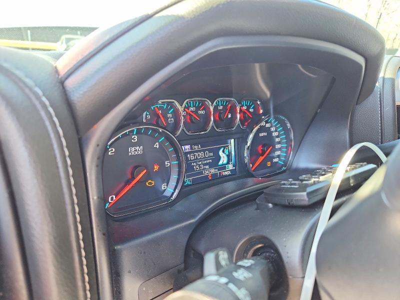 Aukcja sprzedaży 2018 Gmc Sierra, vin: 3GTU2NEC8JG108505, numer aukcji: 46048586