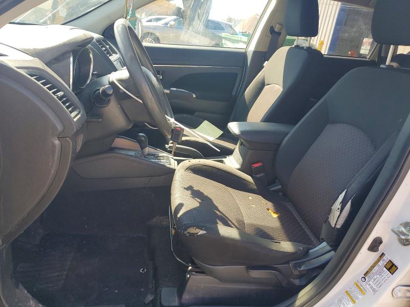 Продаж на аукціоні авто 2019 Mitsubishi Outlander Sport, vin: JA4AR3AU3KU023159, номер лоту: 46726626