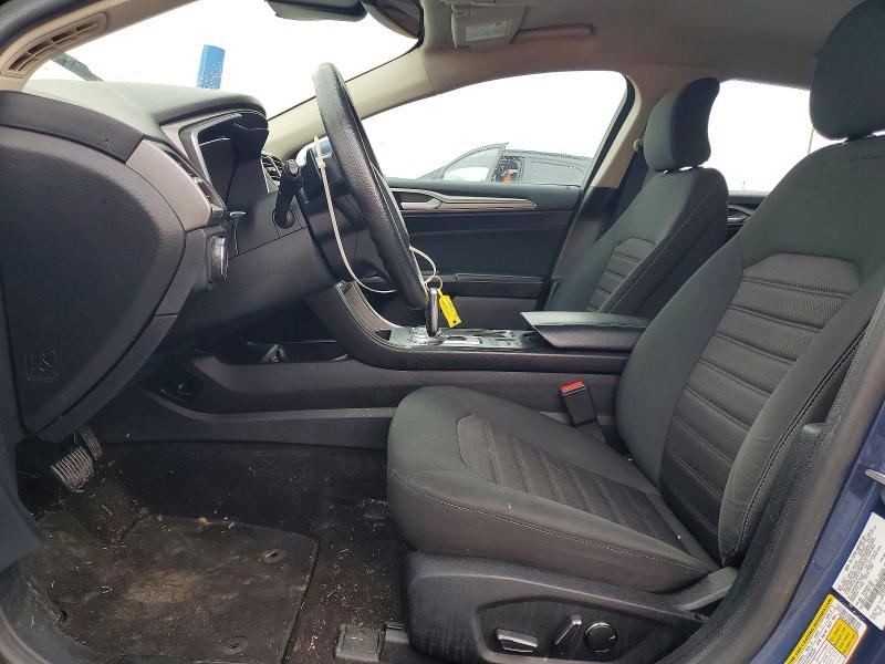 Aukcja sprzedaży 2019 Ford Fusion, vin: 3FA6P0HD2KR229866, numer aukcji: 79170175