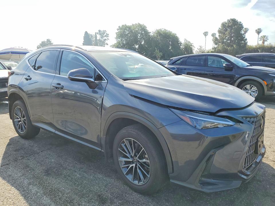 47658886 :رقم المزاد ، JTJAKCEZ6N5005430 vin ، 2022 Lexus Nx 350h مزاد بيع