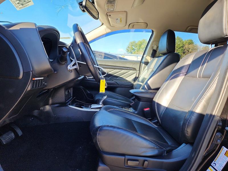 Продаж на аукціоні авто 2018 Mitsubishi Outlander, vin: JA4J24A52JZ059784, номер лоту: 46415566