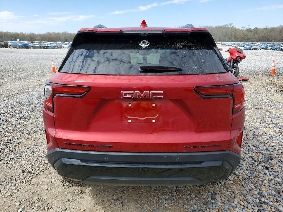 46017646 :رقم المزاد ، 3GKALUEG2SL263089 vin ، 2025 Gmc Terrain مزاد بيع
