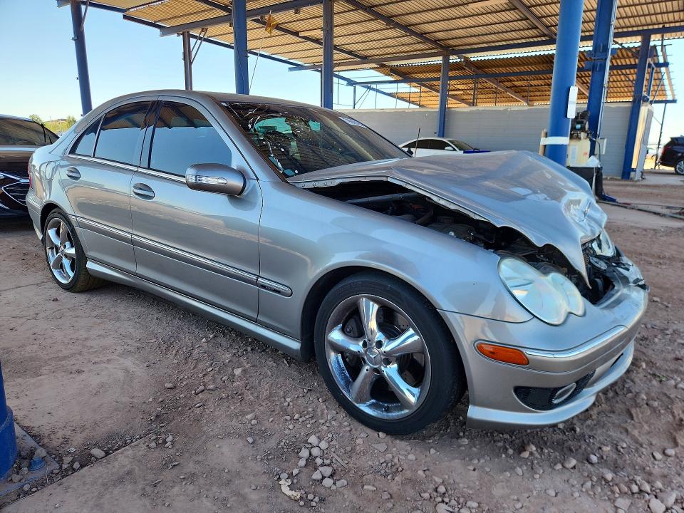 Aukcja sprzedaży 2005 Mercedes-benz C, vin: WDBRF40J85F655998, numer aukcji: 79942425