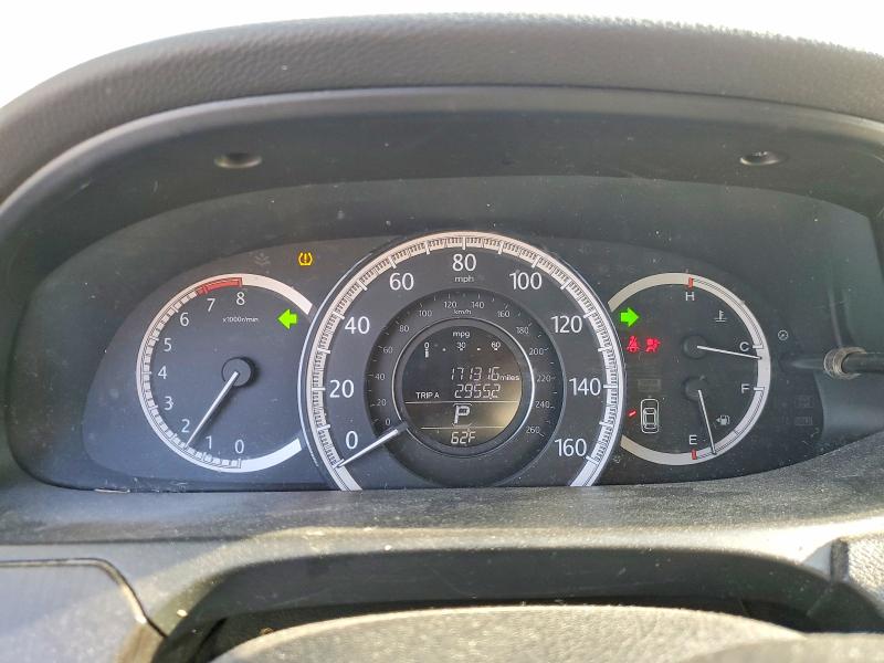 47433826 :رقم المزاد ، 1HGCR2F87DA004768 vin ، 2013 Honda Accord مزاد بيع