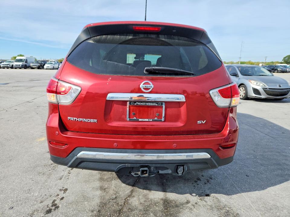 Aukcja sprzedaży 2013 Nissan Pathfinder, vin: 5N1AR2MN3DC604055, numer aukcji: 46745446