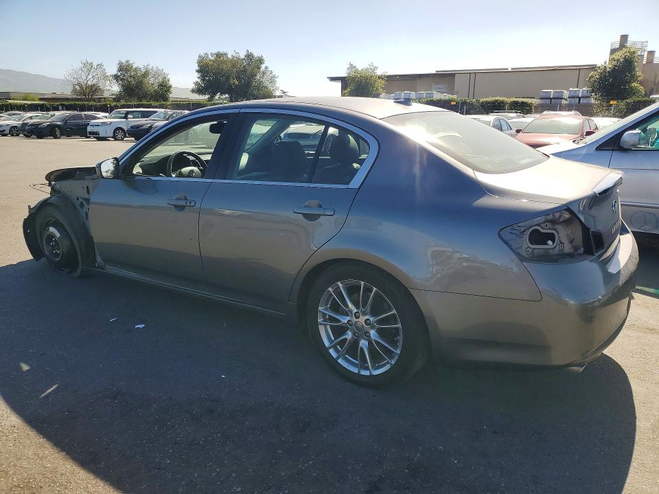 45659516 :رقم المزاد ، JN1CV6AP6DM716545 vin ، 2013 Infiniti G37 Sedan مزاد بيع