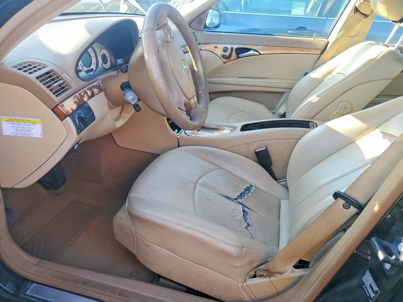 Продажа на аукционе авто 2009 Mercedes-benz E, vin: WDBUF56XX9B391224, номер лота: 79065465