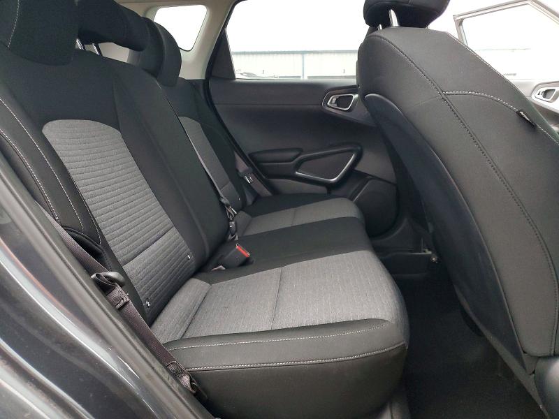48113126 :رقم المزاد ، KNDJ23AU9L7726906 vin ، 2020 Kia Soul مزاد بيع