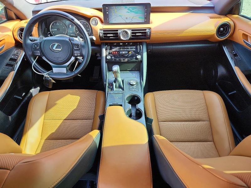47104986 :رقم المزاد ، JTHBZ1E26R5036692 vin ، 2024 Lexus Is 350 مزاد بيع
