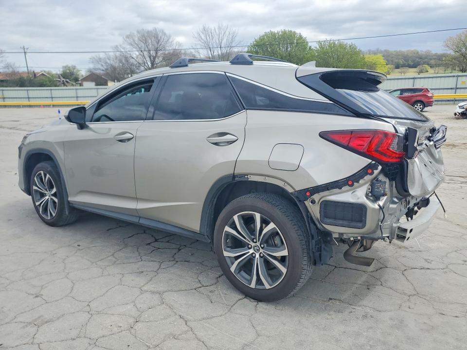 Aukcja sprzedaży 2021 Lexus Rx 350, vin: 2T2HZMDA4MC264882, numer aukcji: 47128396