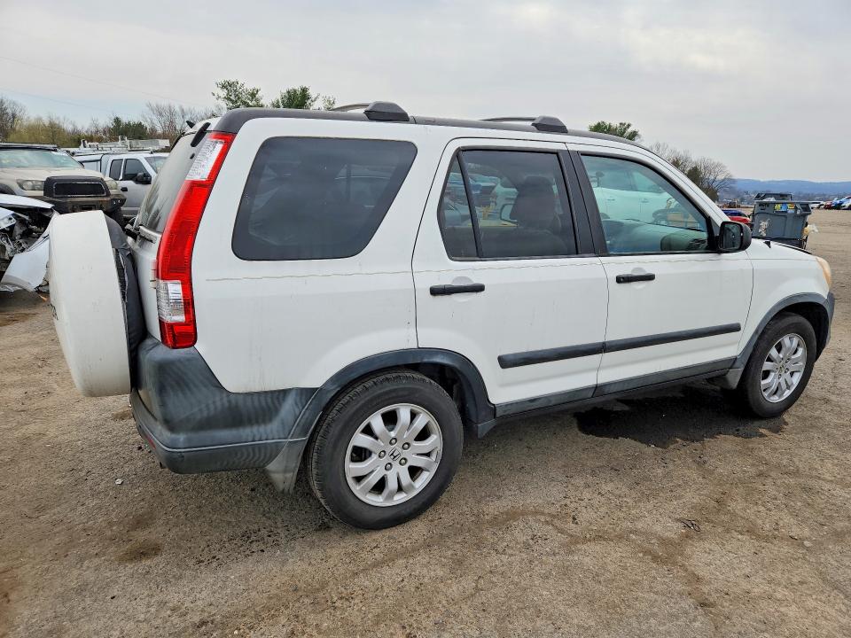 2005 Honda Cr-v მანქანა იყიდება აუქციონზე, vin: SHSRD78825U321361, აუქციონის ნომერი: 47870216