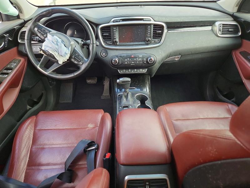 Aukcja sprzedaży 2017 Kia Sorento, vin: 5XYPK4A51HG238553, numer aukcji: 46246176