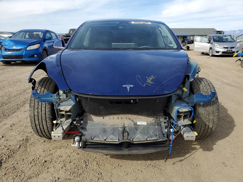 Продаж на аукціоні авто 2018 Tesla Model 3, vin: 5YJ3E1EA5JF155099, номер лоту: 45682696