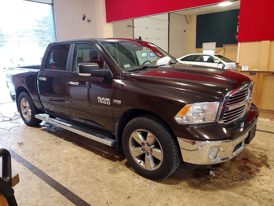 Продажа на аукционе авто 2017 Ram 1500, vin: 3C6RR7LT5HG709520, номер лота: 78512765