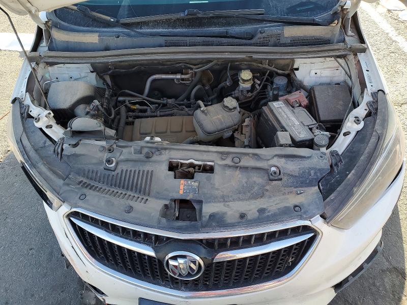 45497236 :رقم المزاد ، KL4CJESB4KB713443 vin ، 2019 Buick Encore مزاد بيع