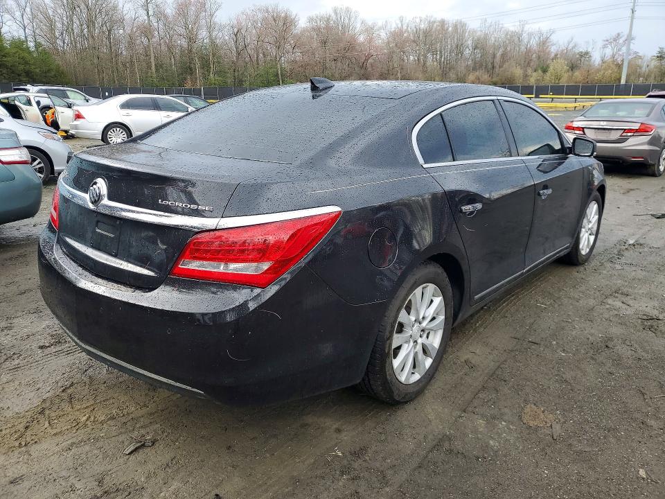 46002476 :رقم المزاد ، 1G4GB5GR5FF251852 vin ، 2015 Buick Lacrosse مزاد بيع