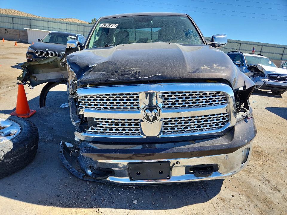 79799795 :رقم المزاد ، 1C6RR7NT3HS712678 vin ، 2017 Ram 1500 مزاد بيع