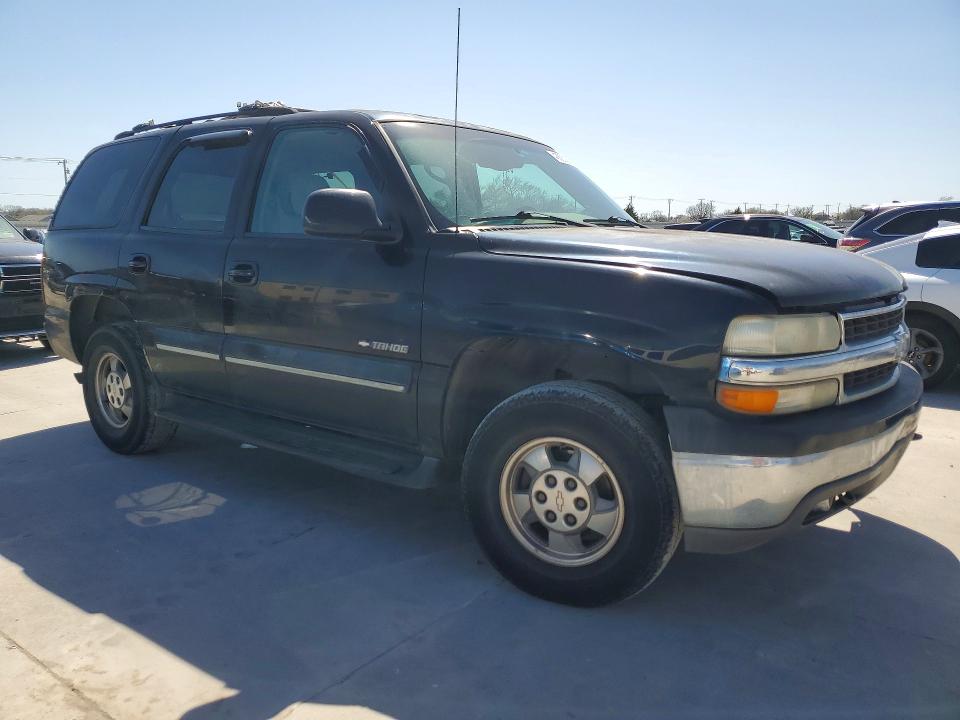 Продажа на аукционе авто 2001 Chevrolet Tahoe, vin: 1GNEC13T21R126566, номер лота: 46020286
