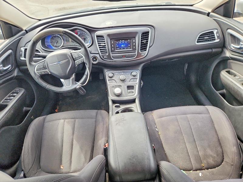 Продаж на аукціоні авто 2015 Chrysler 200, vin: 1C3CCCAB1FN595754, номер лоту: 79935695