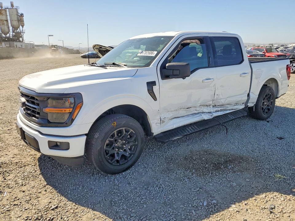 Aukcja sprzedaży 2024 Ford F150, vin: 1FTEW3KP0RKD89336, numer aukcji: 41782686